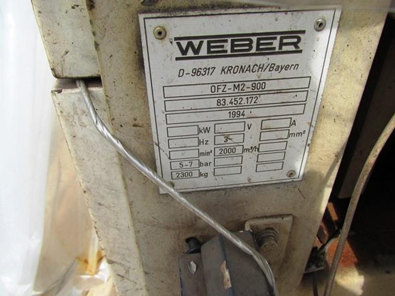 36" AEM BELT GRINDER AND DEBURRING MACHINE: STOCK #70463