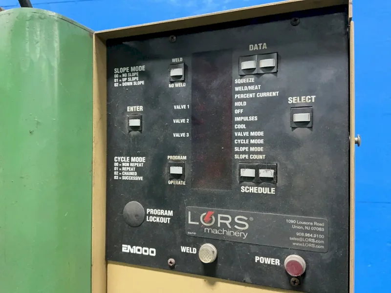 LORS PRESS-TYPE SPOT WELDER   -  175AP