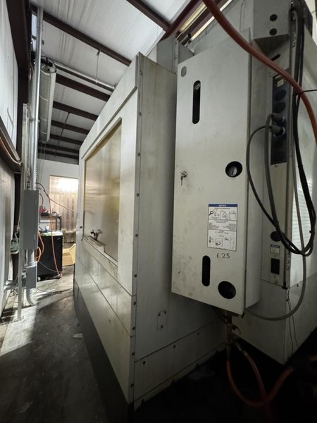 Haas VF-6/40 VMC, 2014 – Haas HRT-310, 1000 PSI TSC