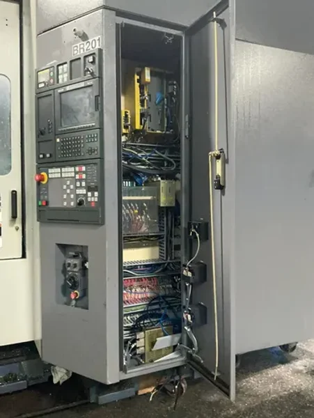 MORI SEIKI CO. LTD. CNC HMC  -  SH-633