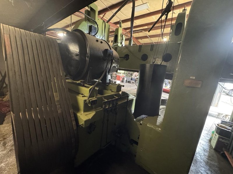 Betts 108″ VTL