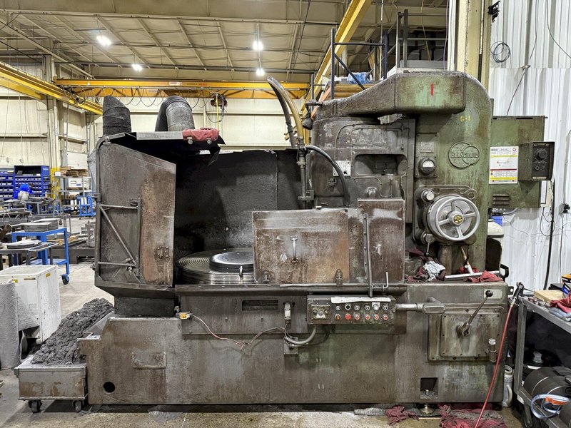 Blanchard #22 - 42 Vertical Spindle Rotary Surface Grinder For Sale