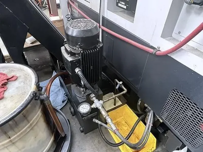 2008 MAZAK QUICK TURN NEXUS 250-II | Lathes, CNC