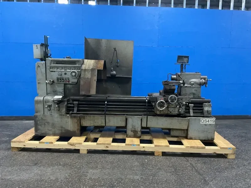 Leblond 37” X 100” Lathe - 2516-127 Heavy Duty