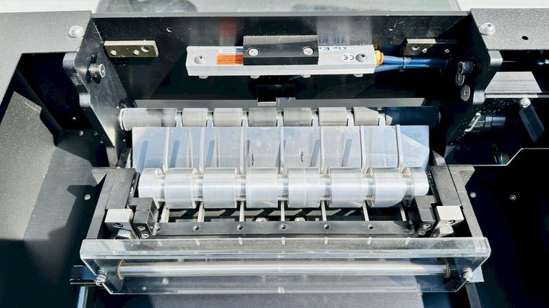 Sharp Packaging Systems Inc.  |   MAX 12 Bagger System