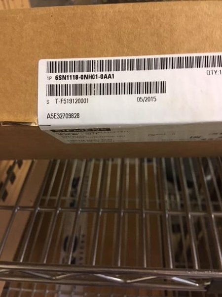 Siemens 6SN1118-0NH01-0AA1