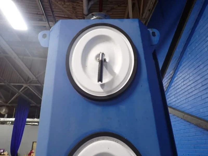 DONALDSON TORIT DUST COLLECTOR   -  DF02-2