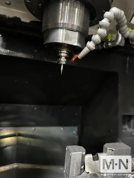 Roku Roku HC-435 CNC Vertical Machining Center, 2006