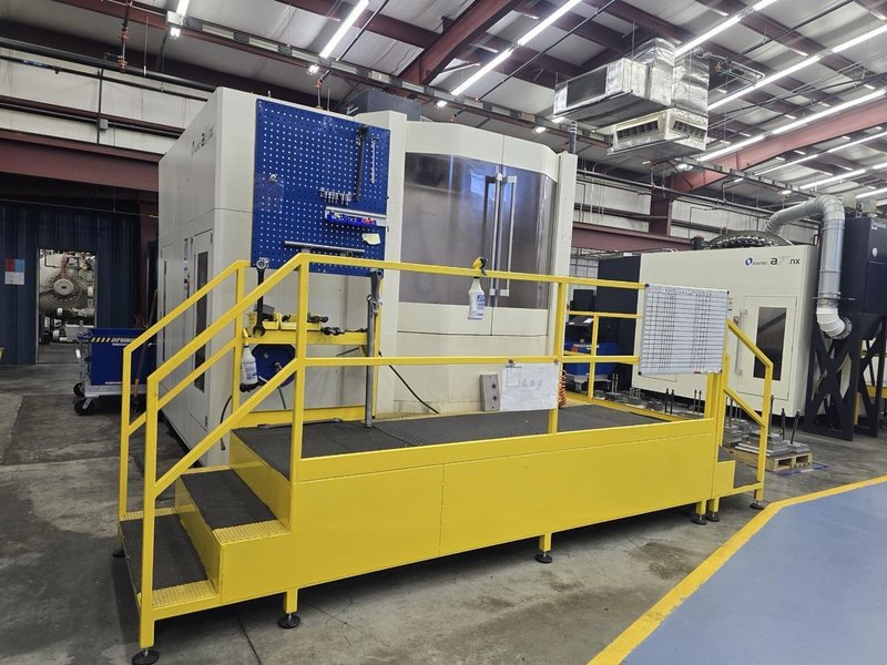 Makino A81NX HMC, 2023