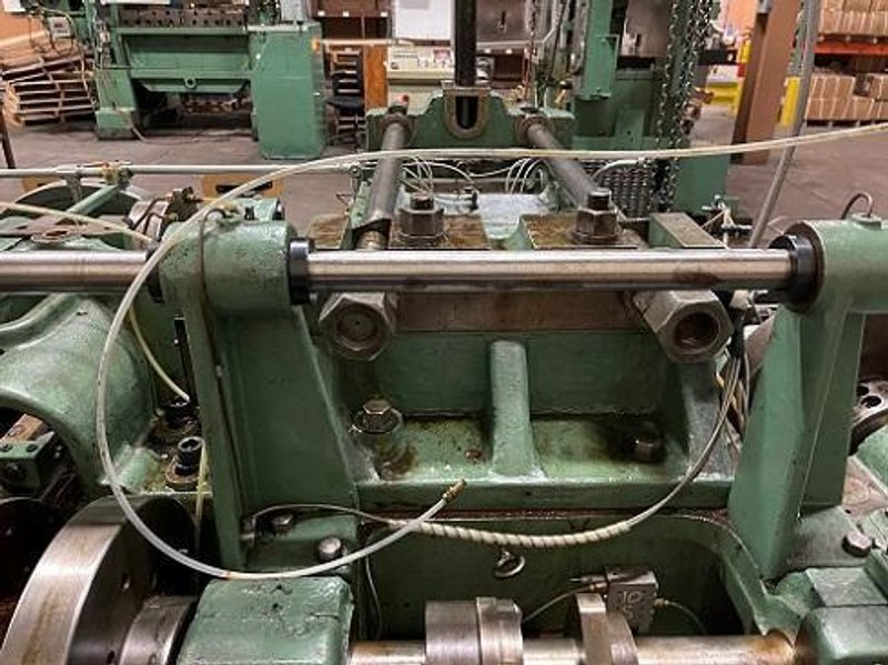 NILSON 4-T FOURSLIDE WIRE FORMNG