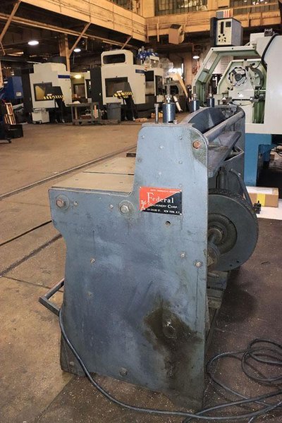 16 Ga. x 3 ft Whitney Jensen Mechanical Power Shear