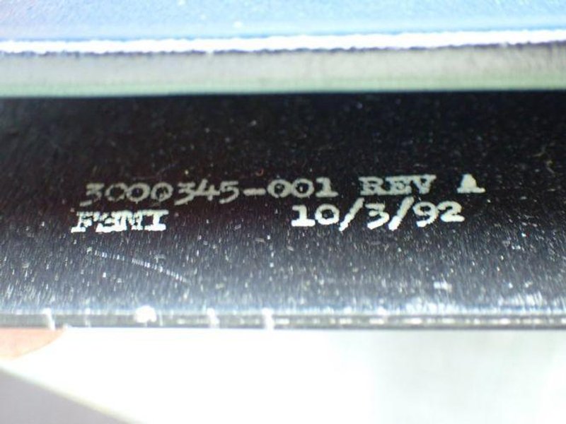 TRICONEX ENHANCED MAIN PROCESSOR (EMP) II MODULE  -  3000345-001