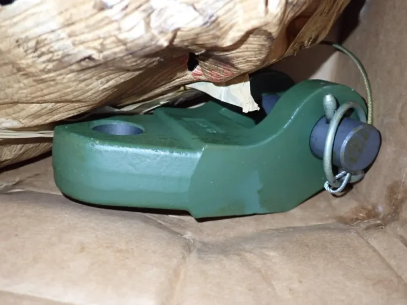 HDT TACTICAL SYSTEMS INC TOW BAR  -  4910-01-365-9304