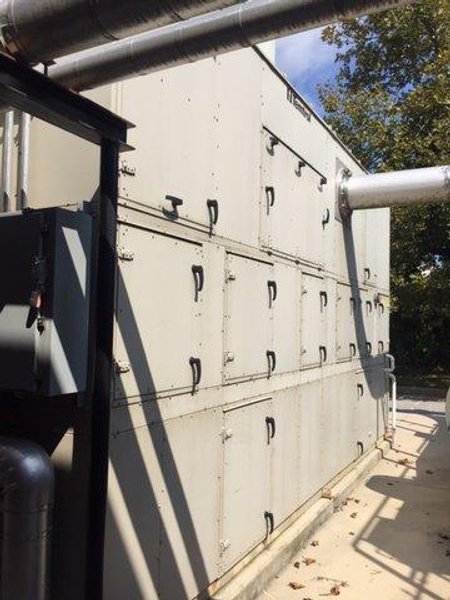 Fluid Air Fluid Bed Dryer/Granulator – 300 Liter – 2014 – Coating System with Known Issues