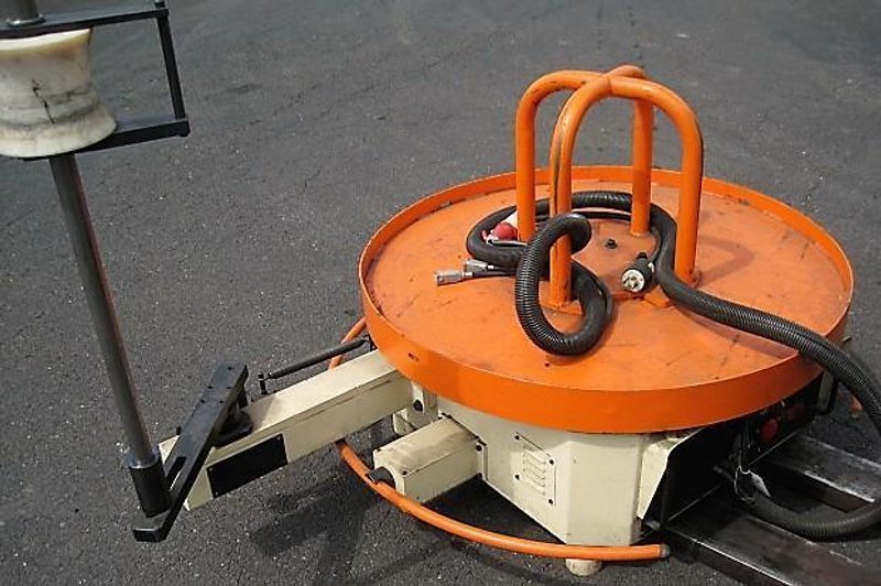 OMCG 2D CNC Wire Former