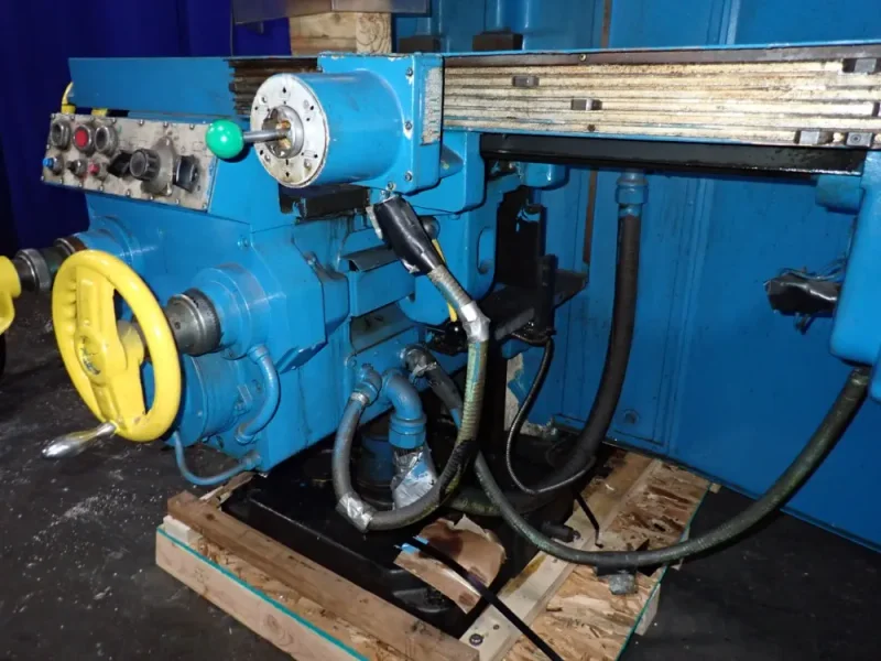 HITACHI 53" X 12" HORIZONTAL MILL  -  NO. 2 / 2MA