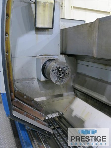 Lathes CNC