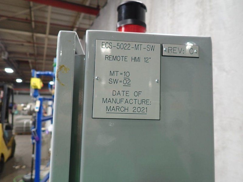 INDICON / SIEMENS REMOTE HM1 12"  -  ECS-5002-MT-SW