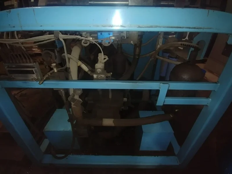 1999 JET EDGE 55-100 | Waterjet Cutters