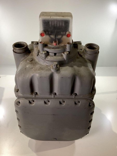 AMERICAN METER COMPANY AL-1000 Gas and Water Meters USED