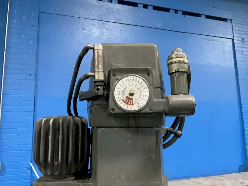 BRIDGEPORT 12.5” X 34” VERTICAL MILL  -  SERIES I CNC