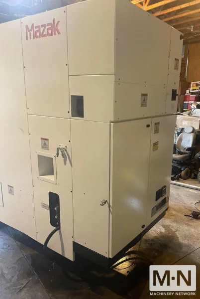 Mazak VC-300A CNC Vertical Machining Center, 2019