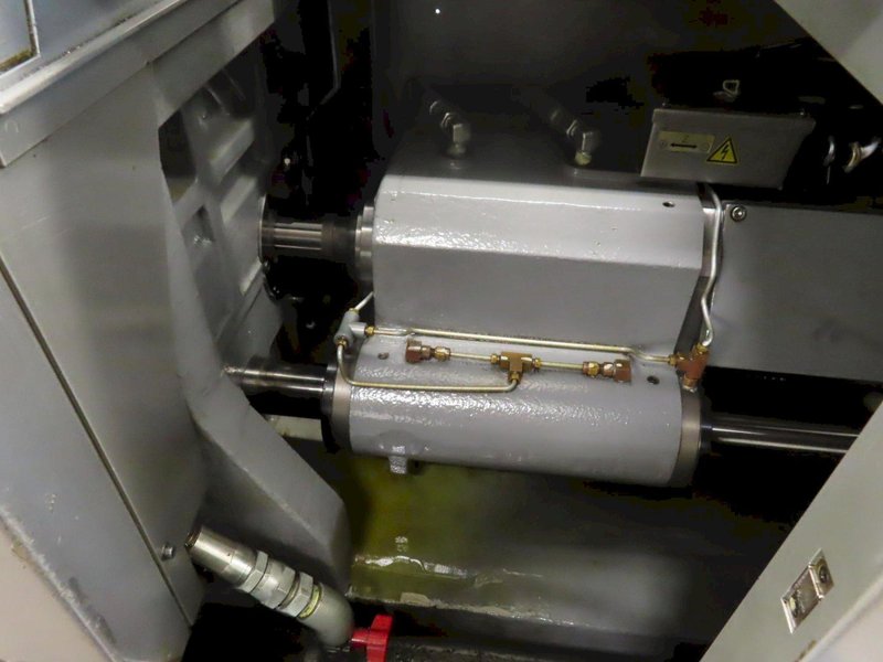 Citizen K16 VIIP CNC Swiss Type Automatic Screw Machine with CAV16K-1S Magazine Barfeed