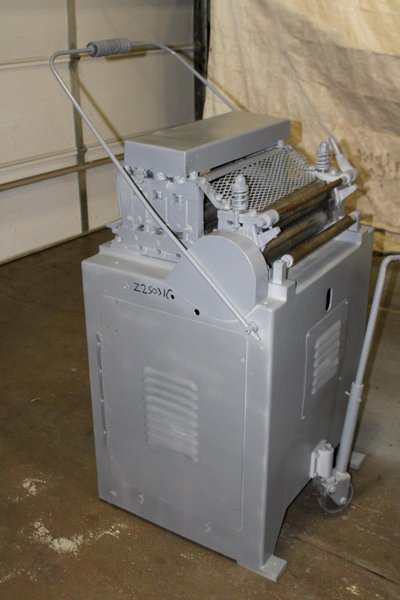 18&quot; X .050&quot; LITTELL STRAIGHTENER