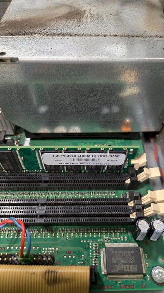 KUKA INDUSTRIAL COMPUTER KPC-ED05 WITH DRIVE USED