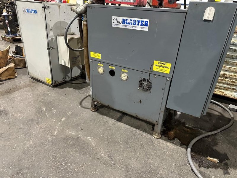 Mori-Seiki Model NV5000A/40 CNC Vertical Machining Center