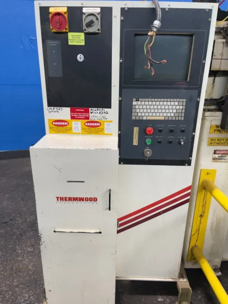 THERMWOOD CORPORATION 96” X 48” CNC ROUTER  -  CS40