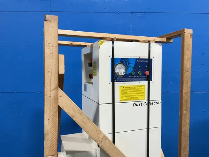 Fume Extractor  - Pa-2400sa
