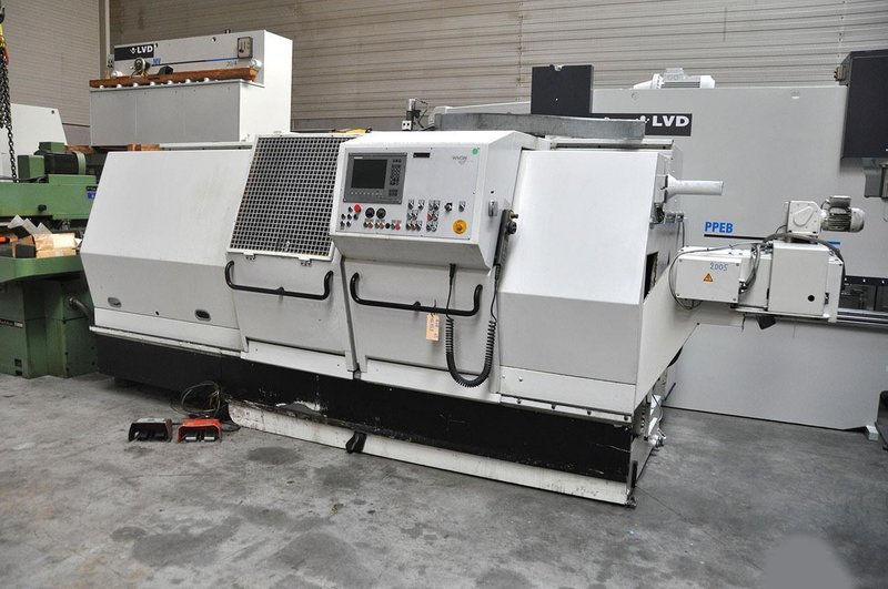 Weipert - Ø 540 x 1000 mm CNC