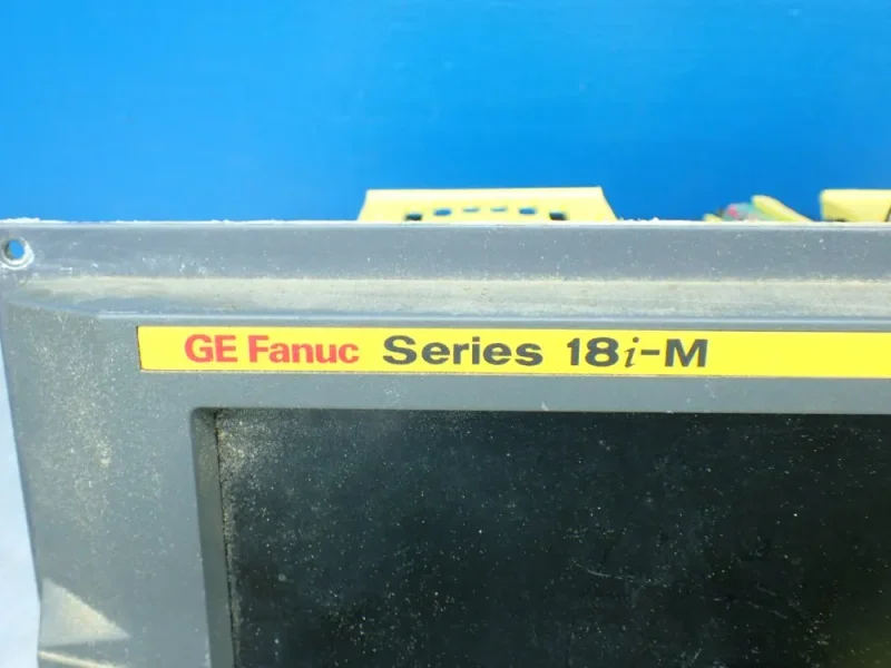 FANUC OPERATOR PANEL INTERFACE  -  A02B-0283-B502
