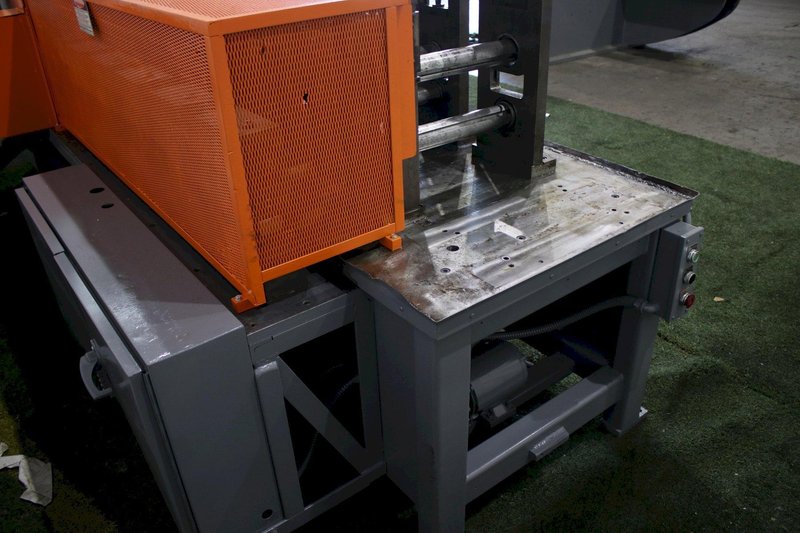 12 STAND RFC ROLLFORMER: STOCK #75396