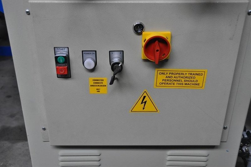 Arlo - HP 22 angle bender