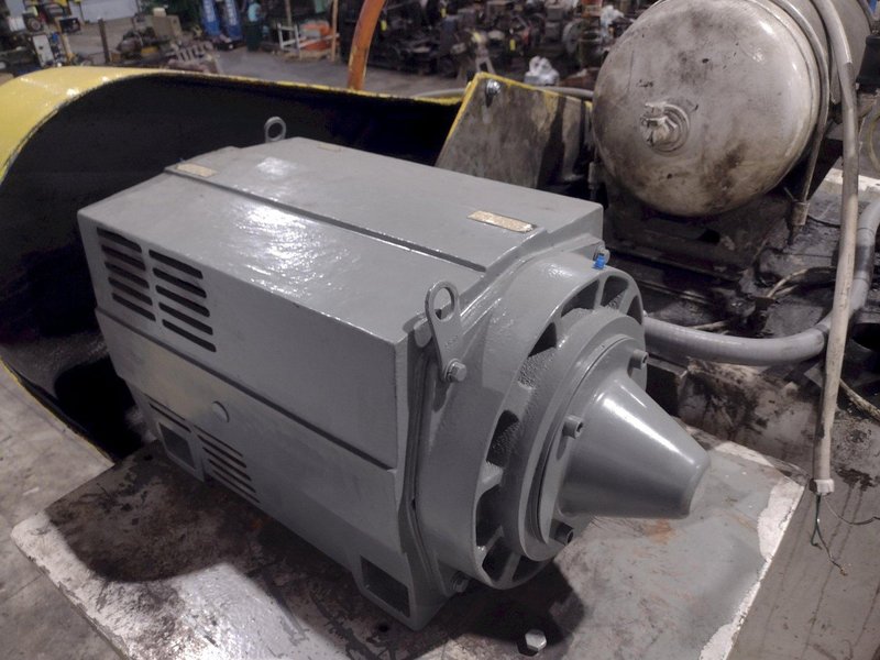 100 TON MINSTER MODEL #P2-100-48 PIECEMAKER PRESS, 4&quot; STROKE: STOCK #22753