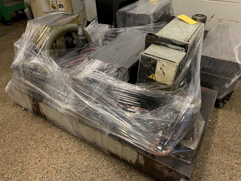 Cincinnati-Milacron / Heald No. 273A Universal Internal Grinding Machine