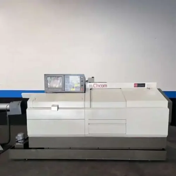 Citizen Cincom E-32 CNC Swiss Screw Type Lathe