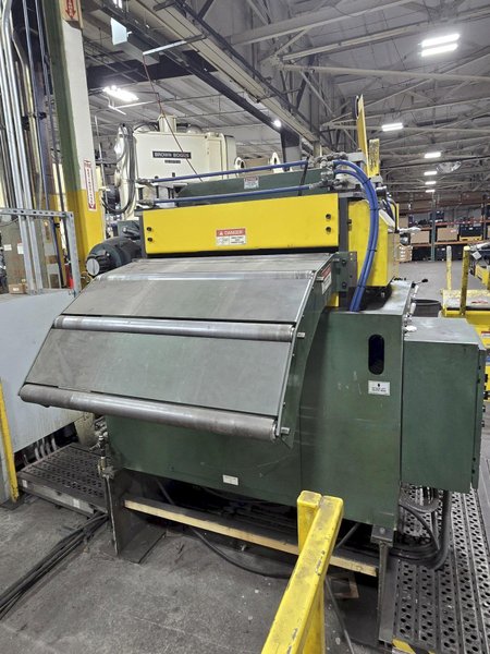 COE STRAIGHTENER MODEL #CPPS-35036: YOBRO #24927