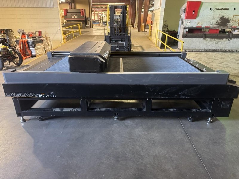 Laguna SmartShop LCB 52×100 150W CNC CO2 Laser Cutter/Engraver, 2025