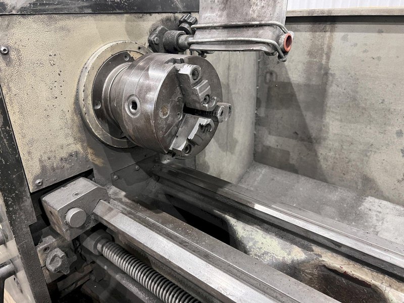 13" X 60" DOALL MODEL #LT13 ENGINE LATHE, 1-9/16" HOLE: STOCK #21726