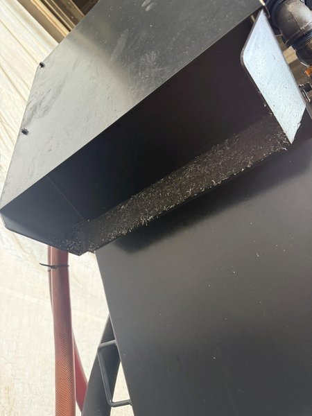 MOSNIC RD3C-112A CHIP CONVEYOR (2018). STOCK # 0776425.