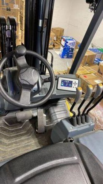 EKKO 4500 LBS 2023 EKKO 4,500LBS ELECTRIC FORKLIFT  -  EK20GS