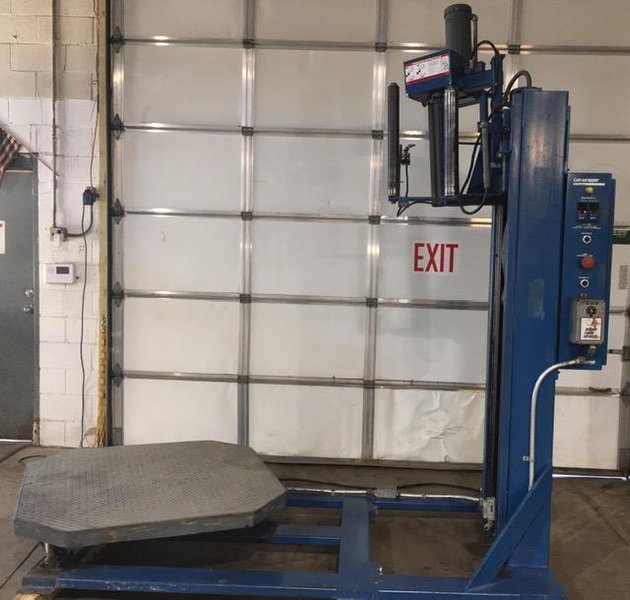 LAN-WRAPPER STRETCH WRAPPER STOCK #3150