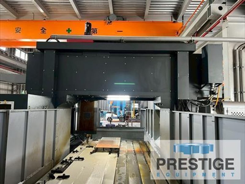 Machining Centers Vertical Bridge Type CNC