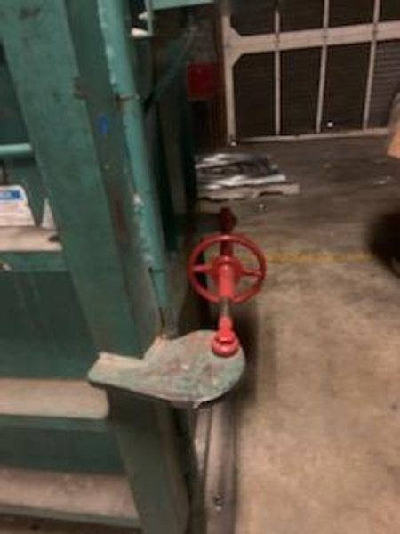 20 HP Maron Horizontal Baler