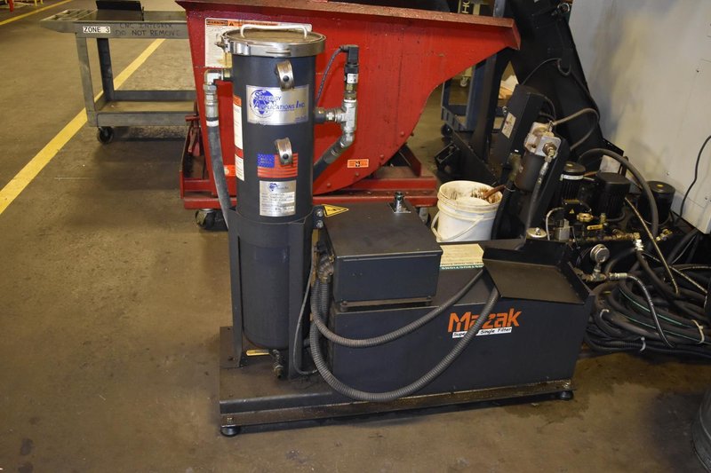 USED, MAZAK INTEGREX E-650 / 3000MM 5 AXIS TURNING AND MILLING CENTER