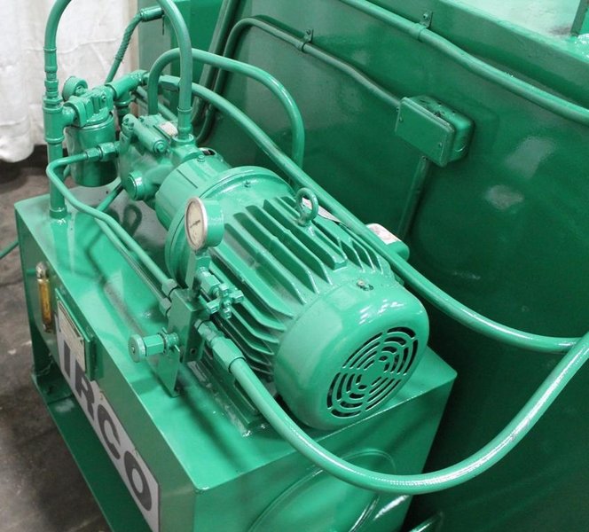 10,500 LBS IRCO WELDING POSITIONER:  STOCK #63875