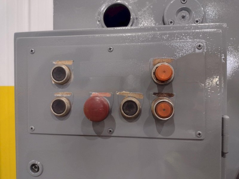 2" SMT - PULLMAX MODEL # X-93 POWERED PLATE BEVELER: STOCK #22758